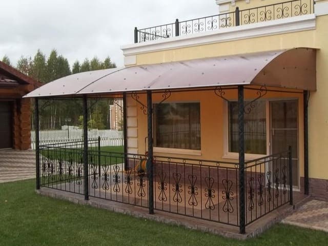 кованые изделия Кубинка