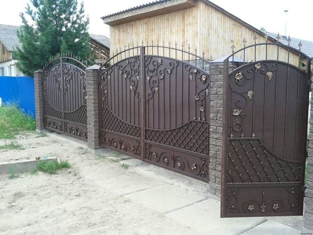 кованые и сварные Кубинка