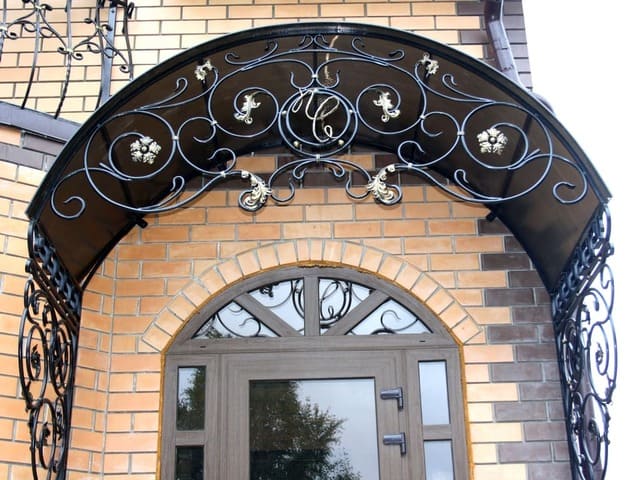 козырьки Кубинка